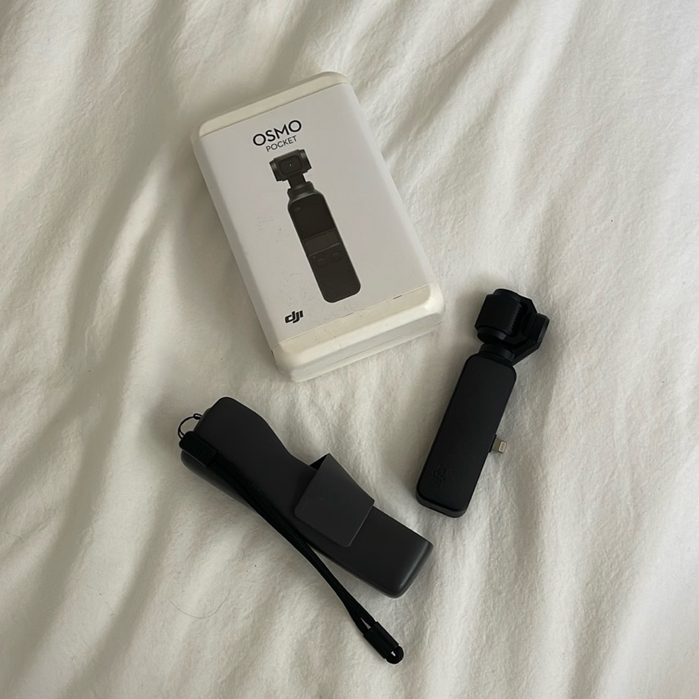 Osmo Pocket